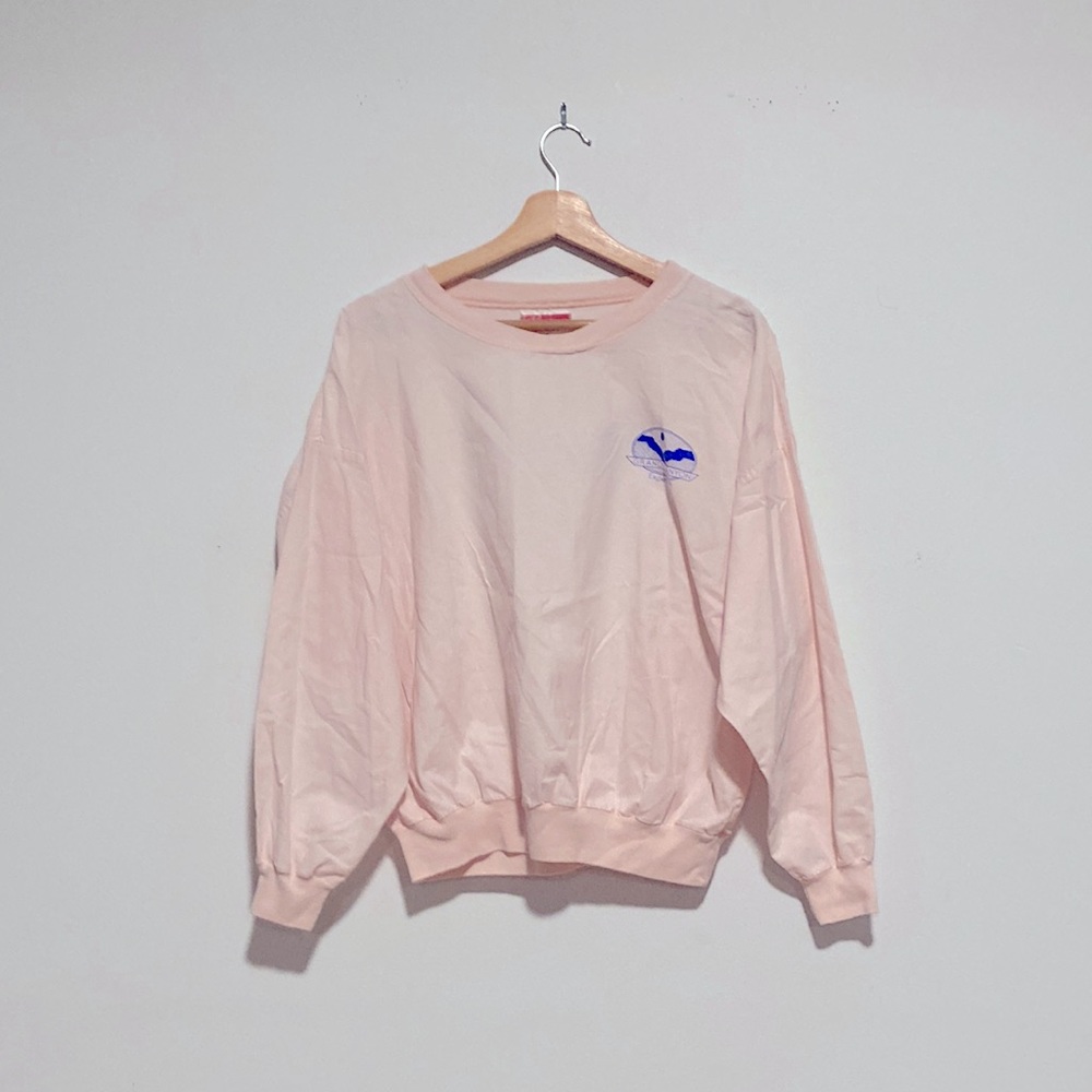 Light Pink Men’s Grand Canyon Expeditions Long Sleeve Shirt